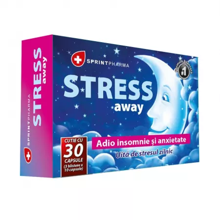 Stress Away x 30 capsule Stress Away x 30 capsule
