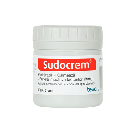 Sudocrem crema antiseptica x 60 g