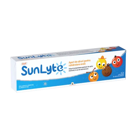 Sun Wave Sunlyte * 8 Pl
