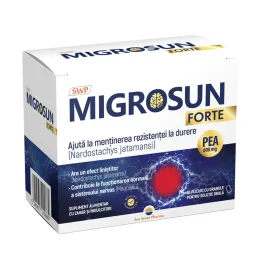 Sun Wave Migrosun  Forte X 30 Plicuri