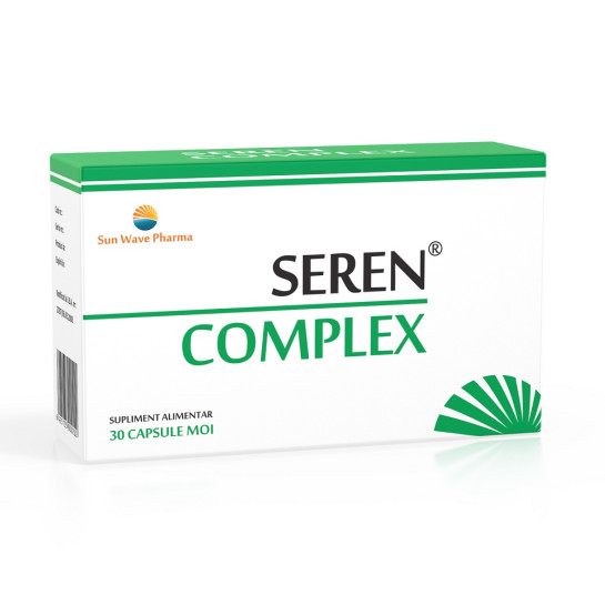 Sun Wave Seren Complex Cps.X 30