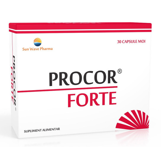 Sun Wave Procor Forte-Cps. X 30