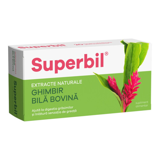 Superbil X 20 Cps Fiterman