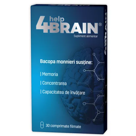 Zdrovit Help 4 Brain x 30 cpr