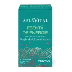 Aslavital Energie x 30 capsule moi Aslavital Energie x 30 capsule moi
