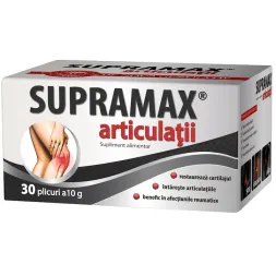 Zdrovit Supramax Articulatii x 30 plicuri Zdrovit Supramax Articulatii x 30 plicuri