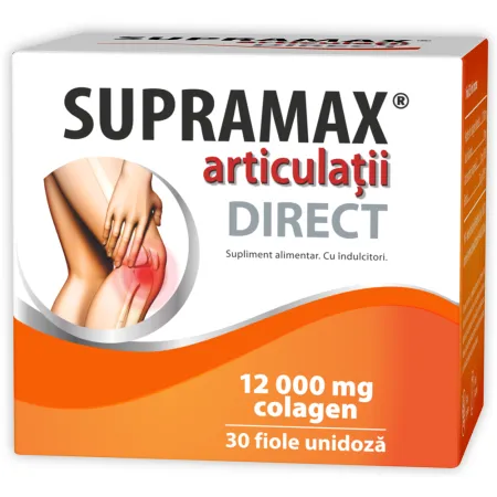 Zdrovit Supramax Articulatii Direct x 30 fiole