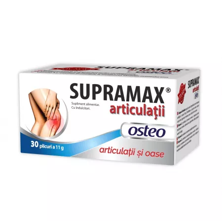 Zdrovit Supramax Arrticulatii Osteo X 30 Plicuri