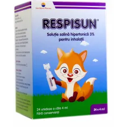 Sun Wave Respisun 4 Ml X 24 Fiole Sun Wave Respisun 4 Ml X 24 Fiole