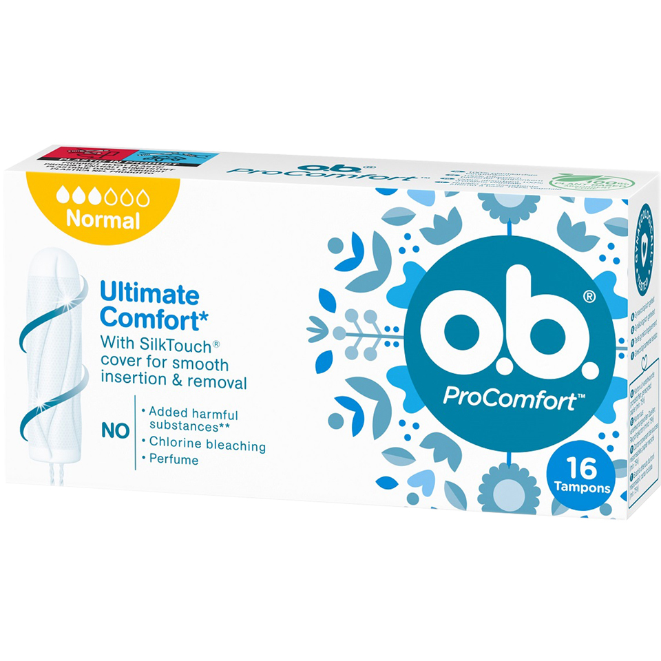 OB ProComfort Normal x 16 bucati