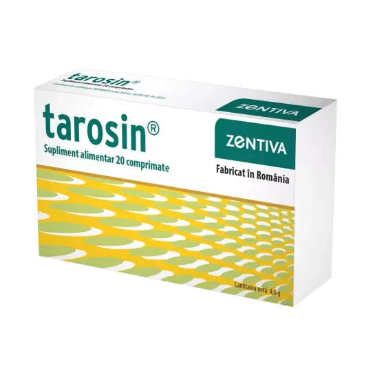 Tarosin X 20Cp Zentiva