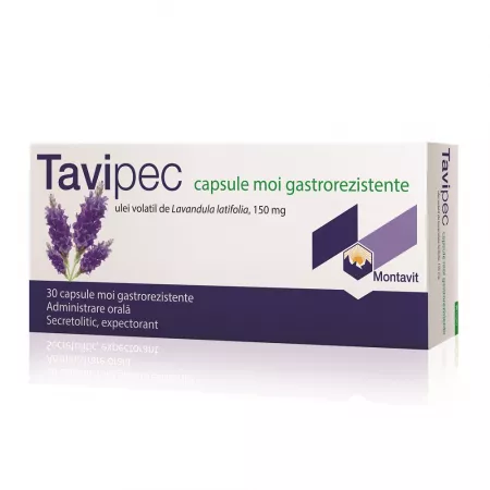 Tavipec X 30Cps