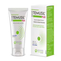 Temusil Plus Gel X 50 Ml
