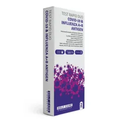 Test Covid-19 Si Influenza  A+ B Combi Select Test Quick X 1 Test Covid-19 Si Influenza  A+ B Combi Select Test Quick X 1