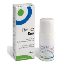 Thealoz Duo Sol Oft 10Ml Thealoz Duo Sol Oft 10Ml