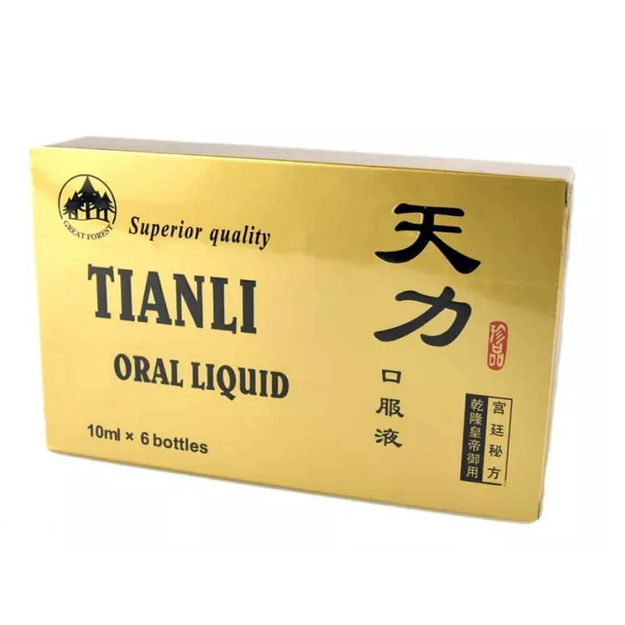 Tianli Oral Liquid X 6 Fiole