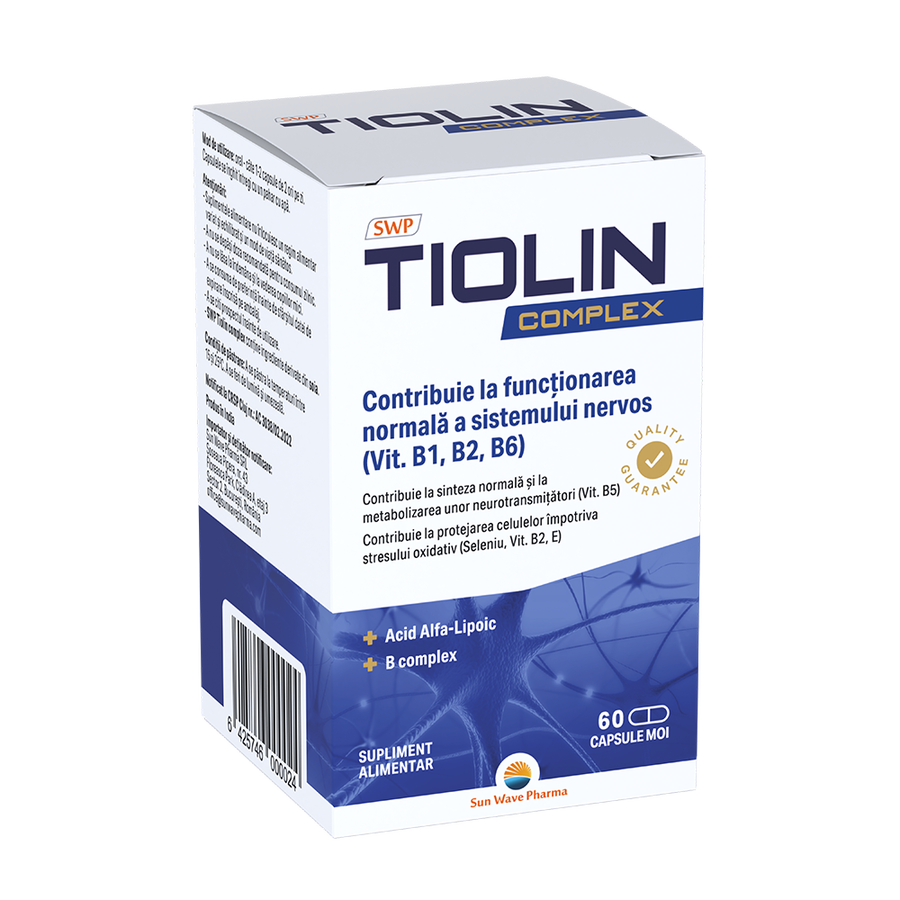 Sun Wave Tiolin Complex-Cps. X 60