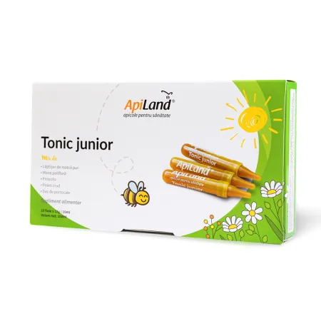 Tonico Junior X 10 Monodoze