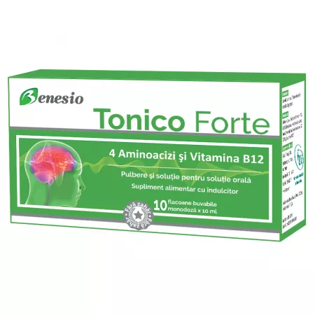 Tonico Forte X 10 Flac 10 Ml