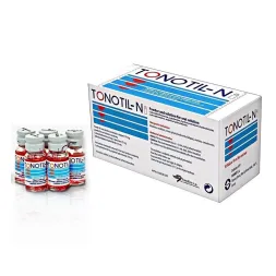 Tonotil-N-Pulb.+Solv. X 10-Vianex Tonotil-N-Pulb.+Solv. X 10-Vianex