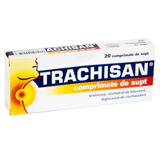 Trachisan X 20Tbl