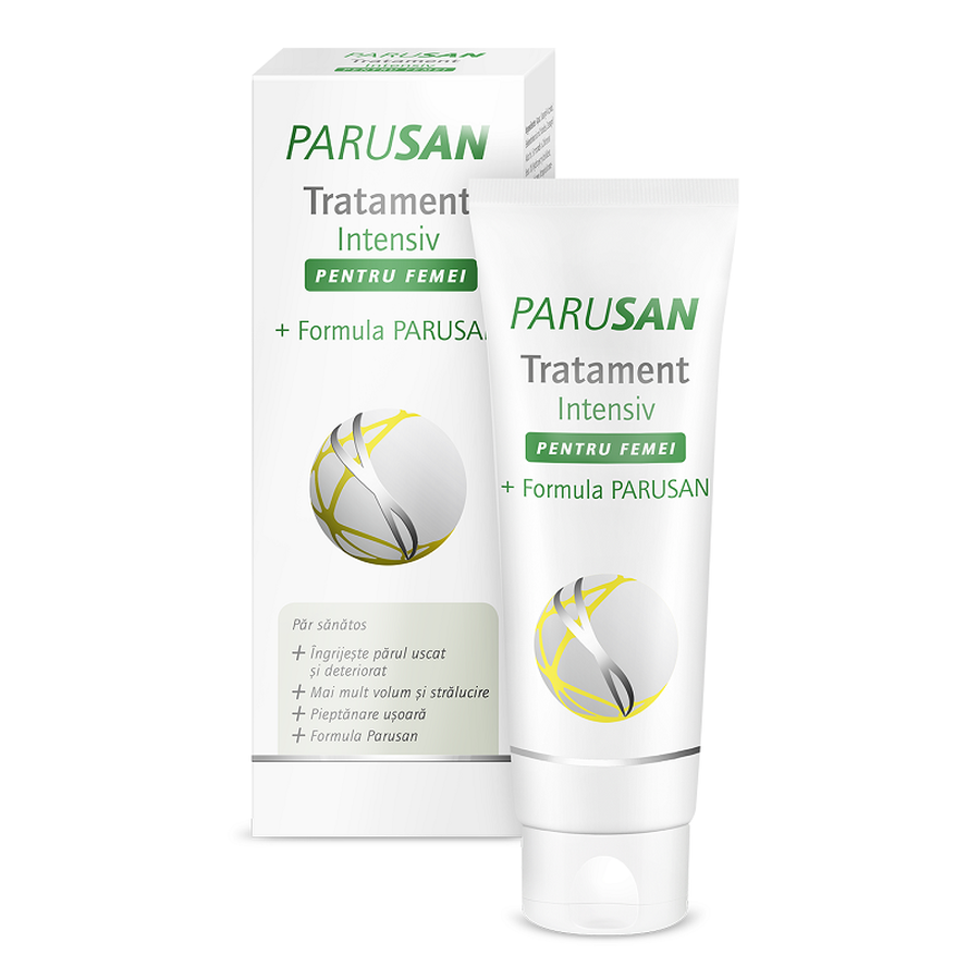 Zdrovit Parusan Tratament Intensiv X 125 Ml