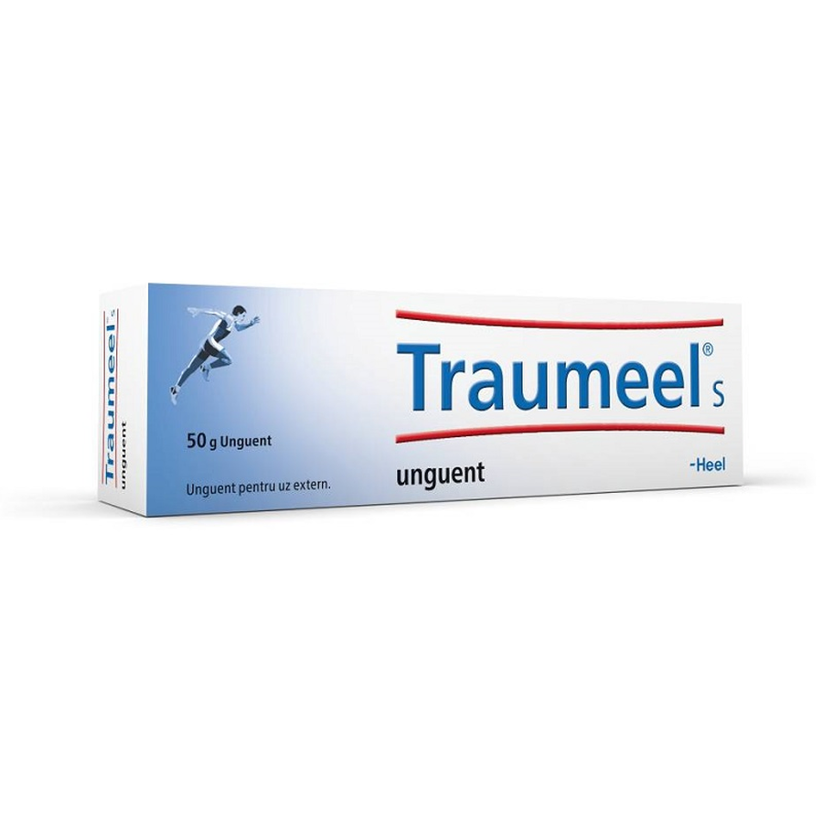 Traumeel S  Ung 50 G