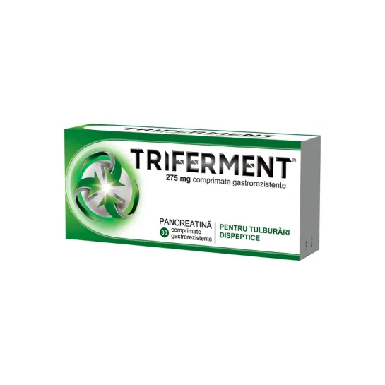 Triferment X 30Cp.Film Biofarm
