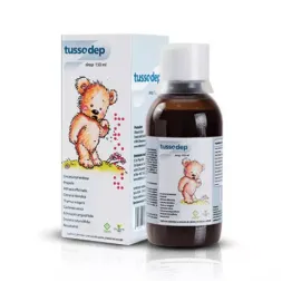 Tussodep Sirop X 150Ml Tussodep Sirop X 150Ml