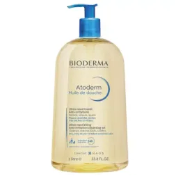 Bioderma Atoderm Ulei De Dus 1 L Bioderma Atoderm Ulei De Dus 1 L