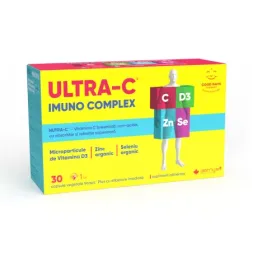 Ultra-c imuno x 30 cps barnys Ultra-c imuno x 30 cps barnys