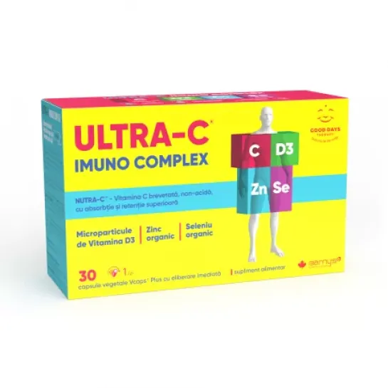 Ultra-c imuno x 30 cps barnys Ultra-c imuno x 30 cps barnys