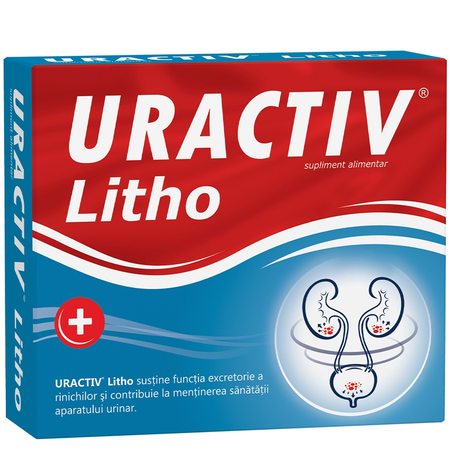 Uractiv Litho X 30Cps