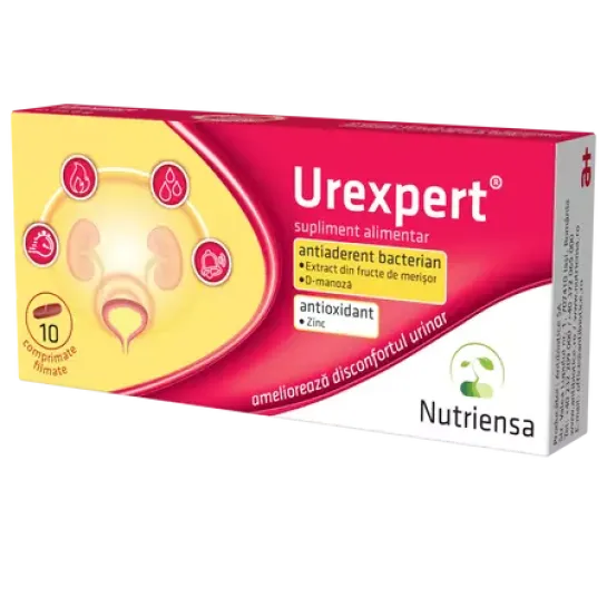 Urexpert x10 cp film