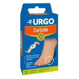 Urgo Coricide Antibataturi X 12Buc Urgo Coricide Antibataturi X 12Buc