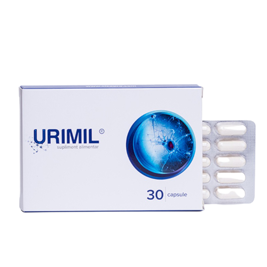 Urimil X 30Cps