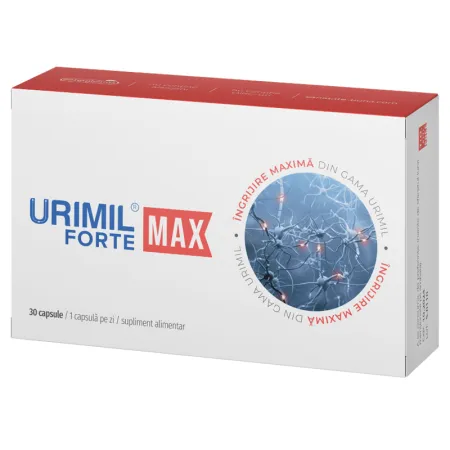 Urimil Forte Max 30 Cps