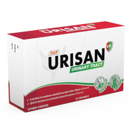 Sun Wave Urisan Urinary Tract Compr X 30 Cpr