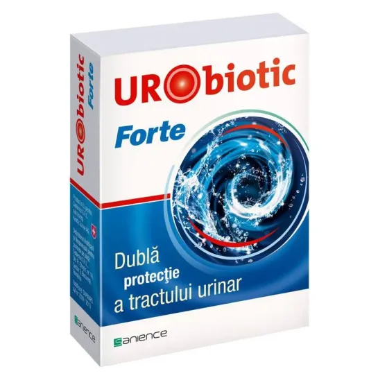 Urobiotic Forte X 10Pl Urobiotic Forte X 10Pl
