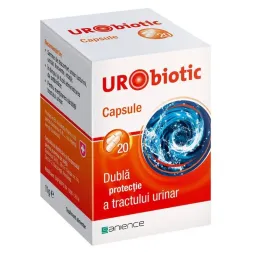 Urobiotic X 20Cps Urobiotic X 20Cps