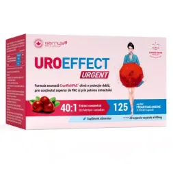Uroefect urgent x 20 cps barnys Uroefect urgent x 20 cps barnys