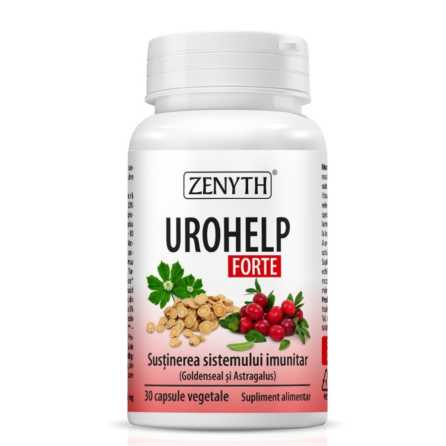 Zenyth Urohelp Forte X 30 Cps