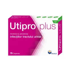 Utipro Plus * 15 Cp Utipro Plus * 15 Cp