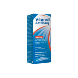 Vibrocil Actilong 1Mg/Ml Spray Nazal X 10Ml Vibrocil Actilong 1Mg/Ml Spray Nazal X 10Ml