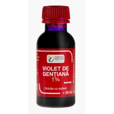 Violet Gentiana 1% Adya 25Ml