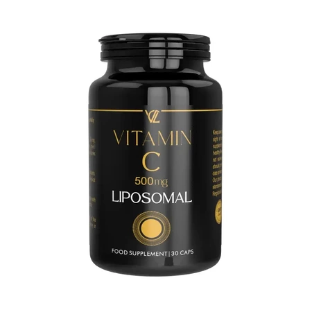 Vitamina C Lipozomala X 30 Cps Vegetale
