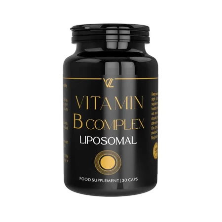 Vit B Complex Lipozomal X 30 Cps Vegetale