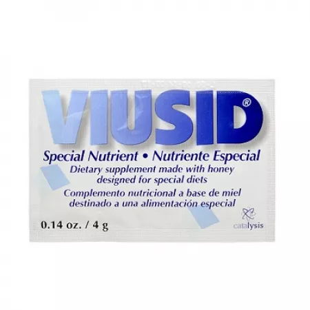 Viusid Special Nutrient pulbere x 4 g Catalysis