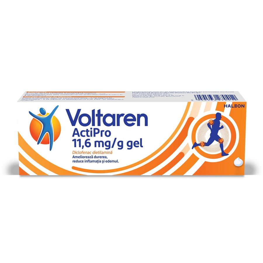 Voltaren Actipro 11,6 mg/g X 100 G
