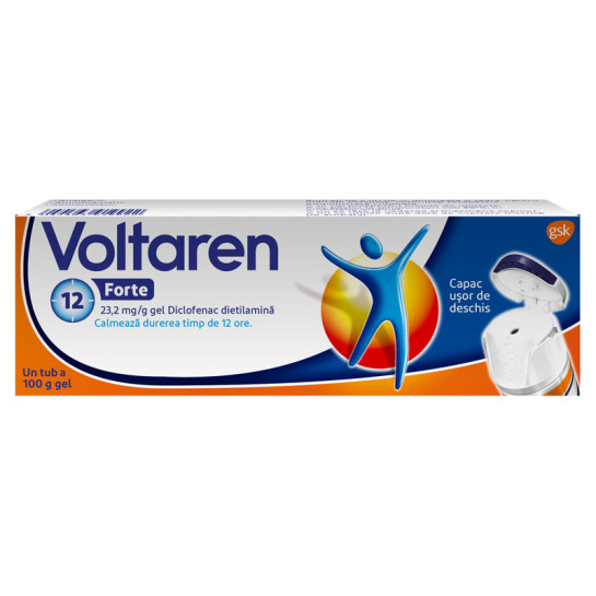 Voltaren Forte X 100G